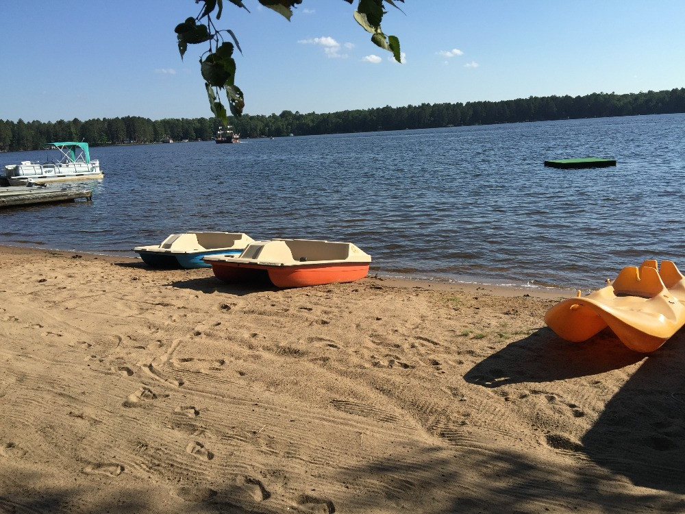 Amenities Eagle River Resort
