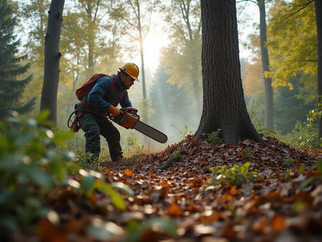 20 Years of Reliable Tree Removal and Installation Services