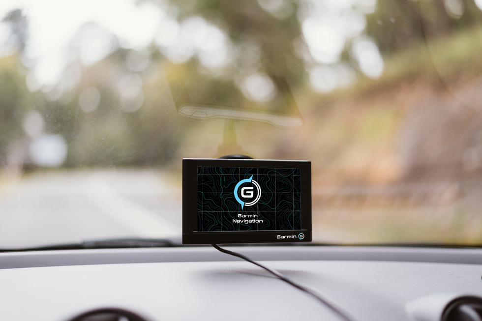 navigation mock-up