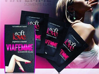 Excitante Feminino Via Femme
Suba pelas paredes