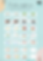 Symbolen weekplanner