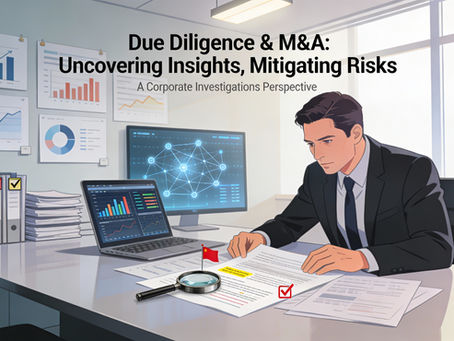 Corporate Investigations: How Private Investigators Support Business Decisions and Protect Corporate Interests