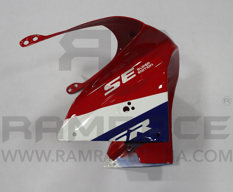 Thumbnail: KIT carena HONDA NSR 250R 90-93 - Rosso bianco
