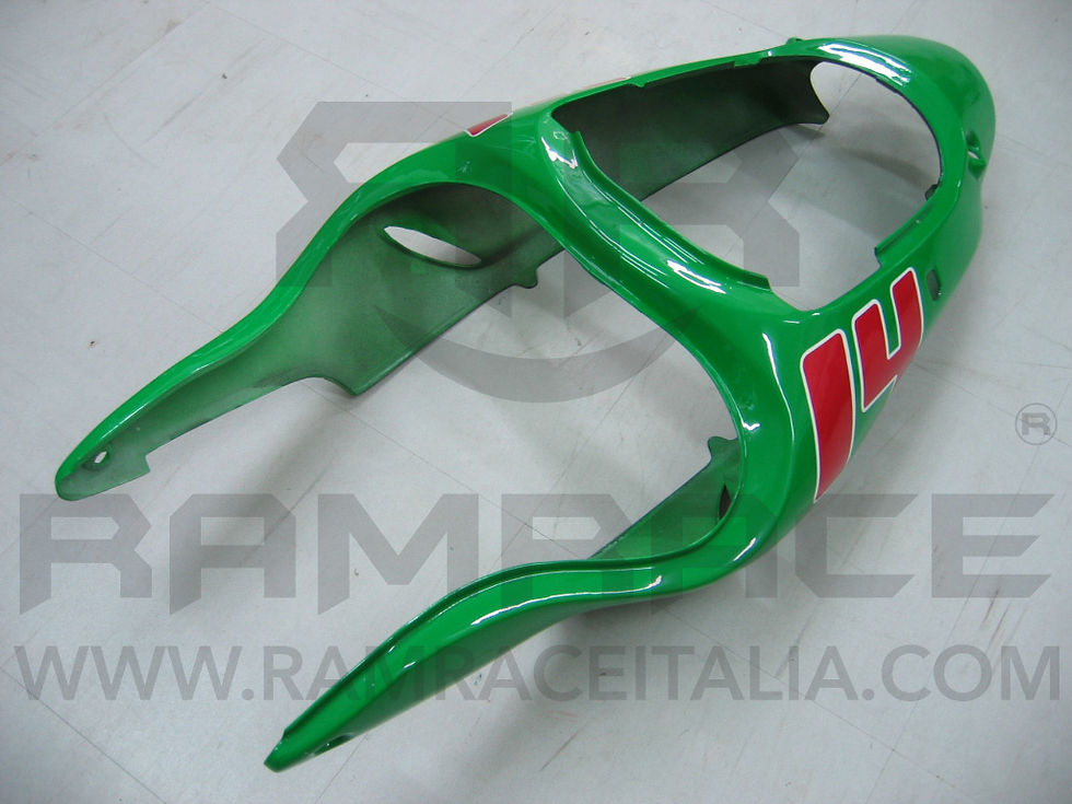 Thumbnail: KIT carena KAWASAKI NINJA ZX-9R 00-01 - Replica Nagano