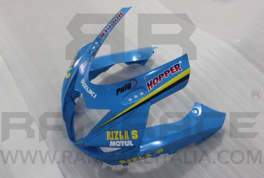 Miniatura: KIT Carena SUZUKI GSX-R 600 / 750 K11 11-15 - Rizla + Replica