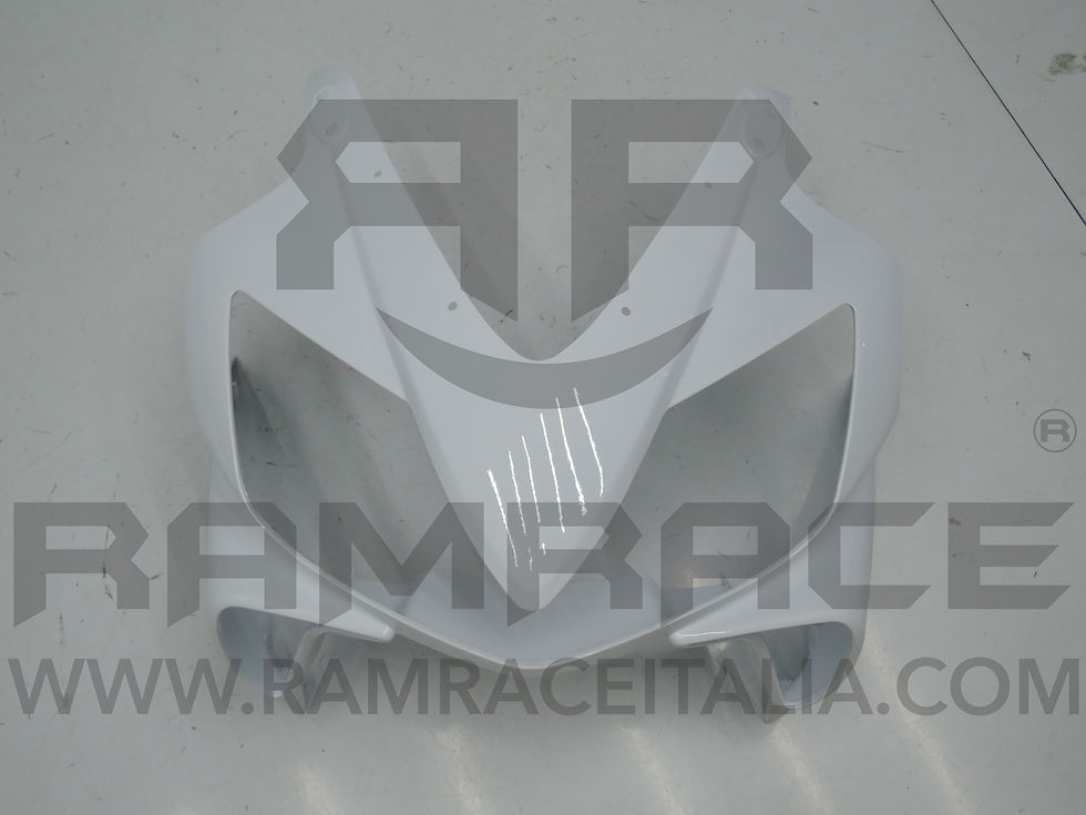 Miniatura: KIT carena HONDA CBR 600F 01-03 nero bianco