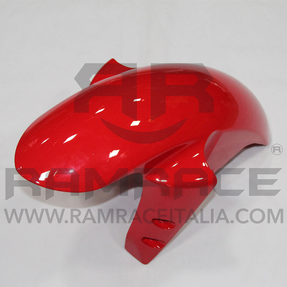 Miniatura: KIT carena YAMAHA YZF R1 07-08 Replica 50th Anniversary White Red
