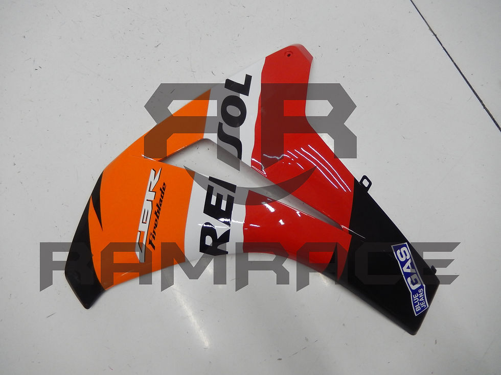 Miniatura: KIT carena HONDA CBR 1000 RR 08 - 11
