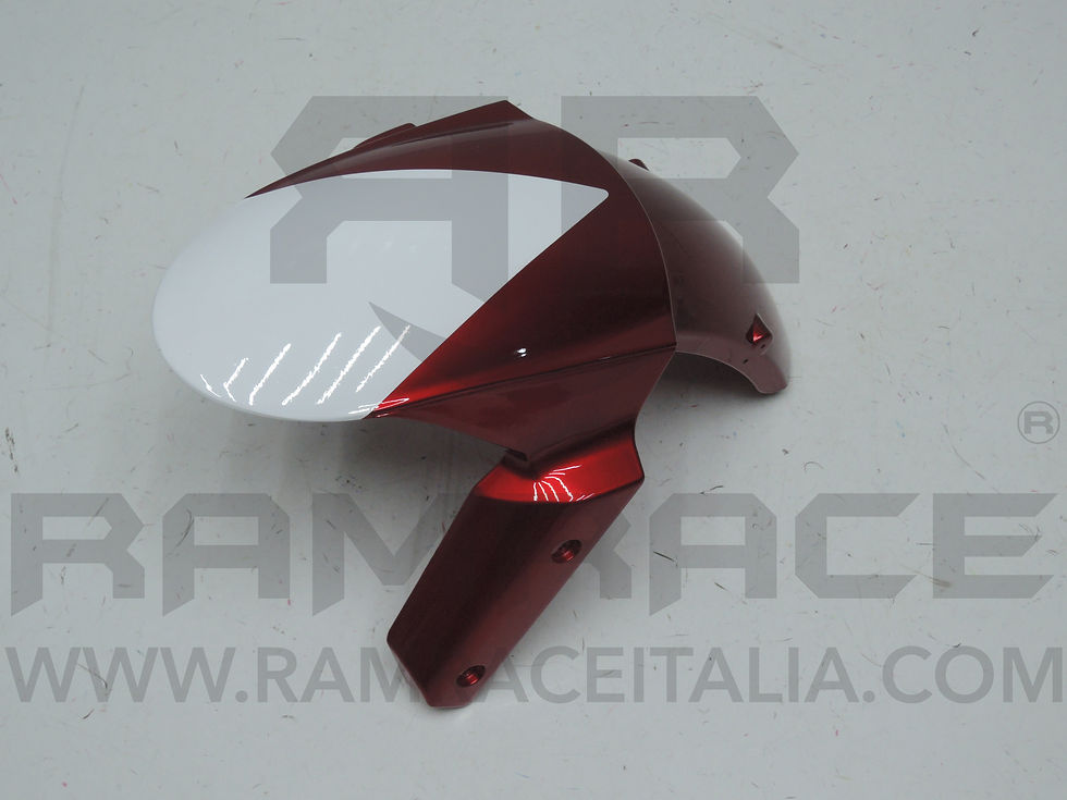 Miniatura: KIT carena KAWASAKI NINJA ZX-10R 11-15 - Bianco rosso nero