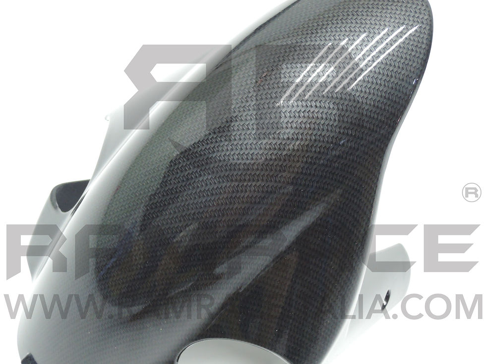 Thumbnail: carene DUCATI 999 -749  03 - 04 - CARBON LOOK
