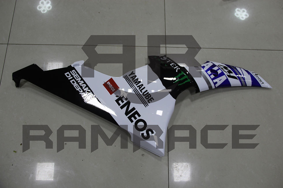 Thumbnail: KIT carena YAMAHA YZF R6 - 14 - 15