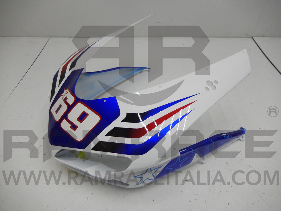 Miniatura: KIT carena DUCATI 848 - REPLICA HAYDEN