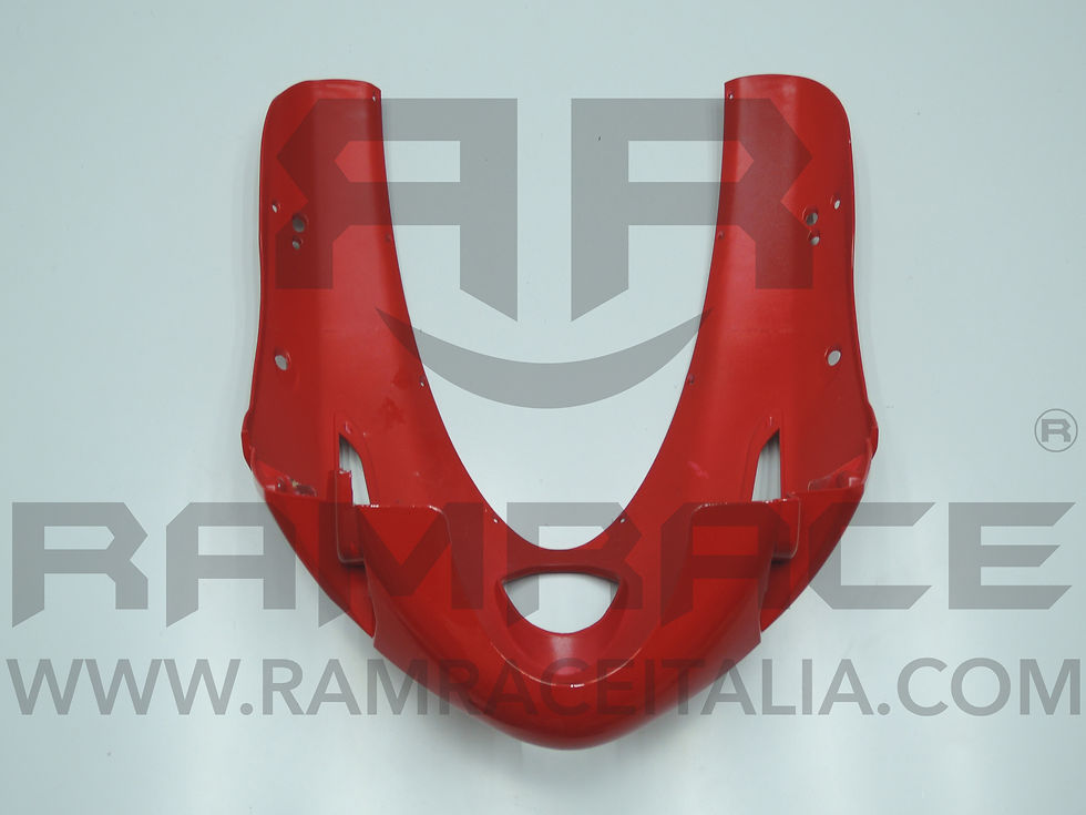 Miniatura: carene DUCATI 999  03 - 04 - Rosso