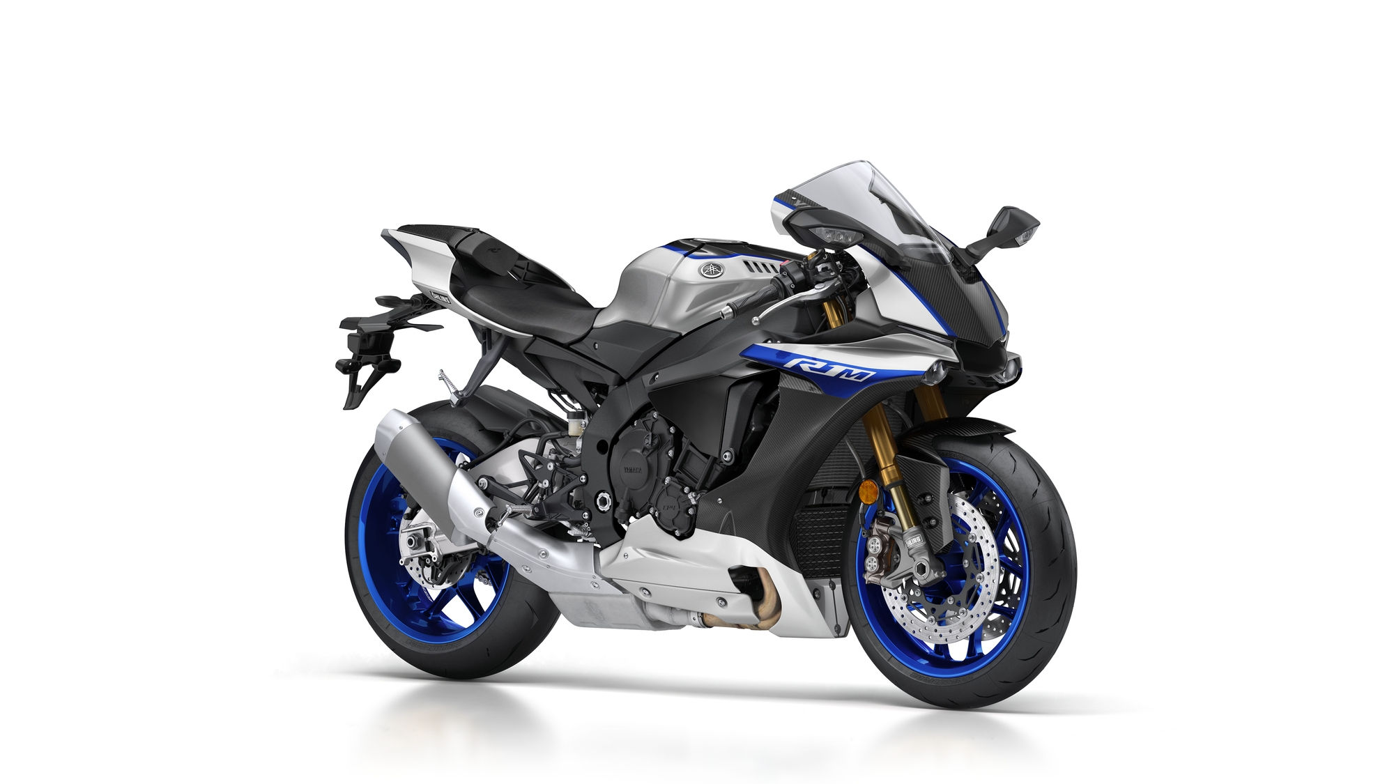 KIT carena YAMAHA YZF R1 15 - 16 Replica M1