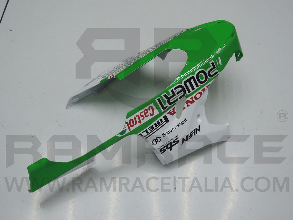 Thumbnail: KIT carena HONDA CBR 1000 RR 08-11 - Replica PATA 58