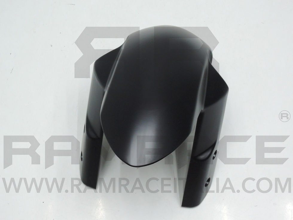 Miniatura: KIT carena SUZUKI GSX-R 600 / 750 K8 08-10 - Nero Opaco