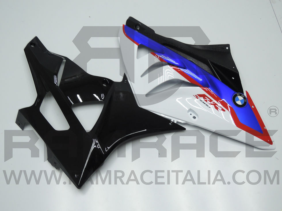 Miniatura: KIT carena BMW S 1000 RR 11-14