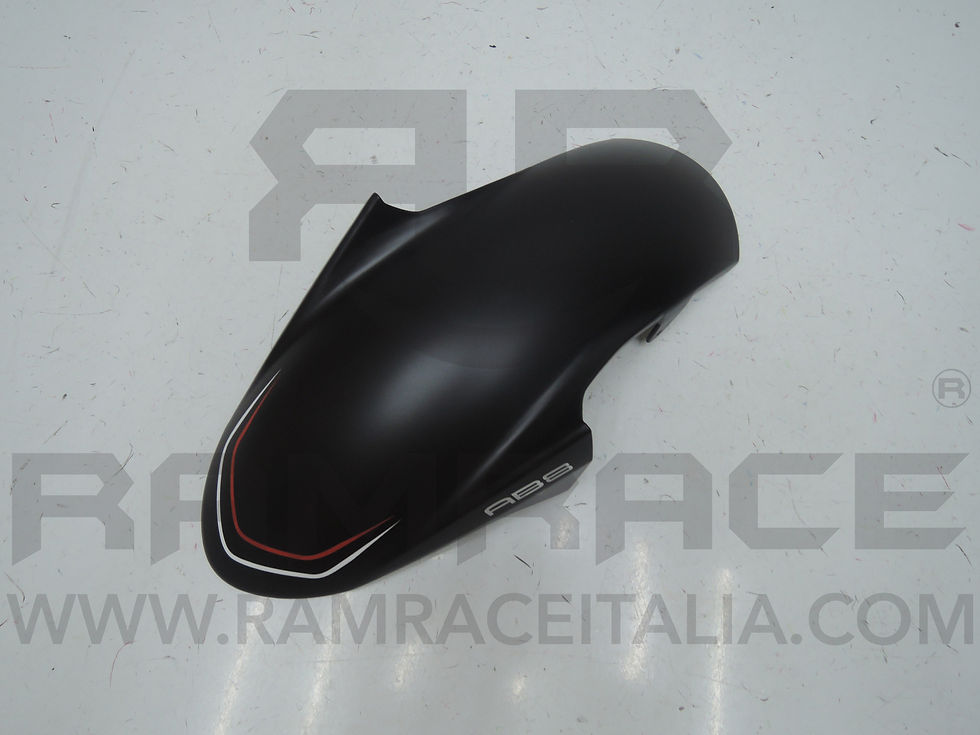 Thumbnail: KIT carena KAWASAKI Z1000 10-13 - nero opaco