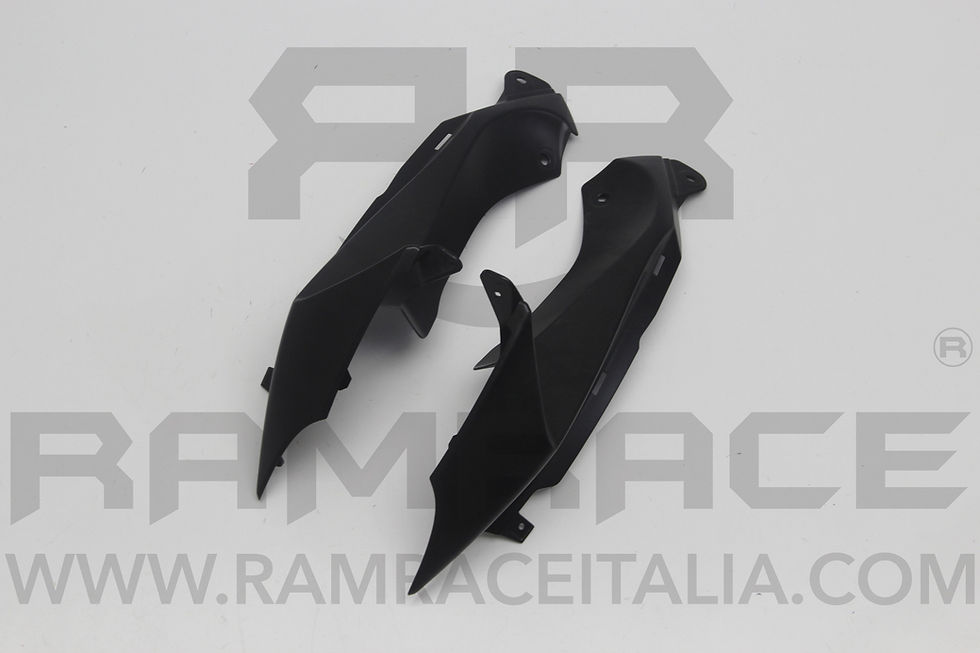 Miniatura: KIT carena SUZUKI GSX-R 600 / 750 K8 08-10 - Nero Replica