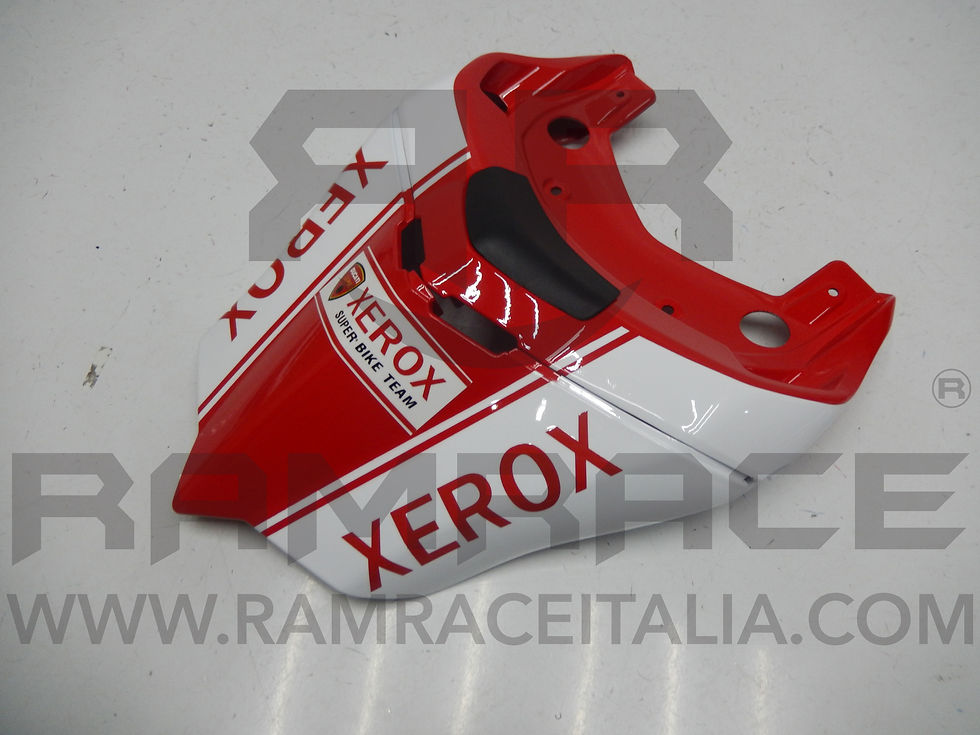 Miniatura: carene DUCATI 999 - 749  03 - 04 - Replica XEROX