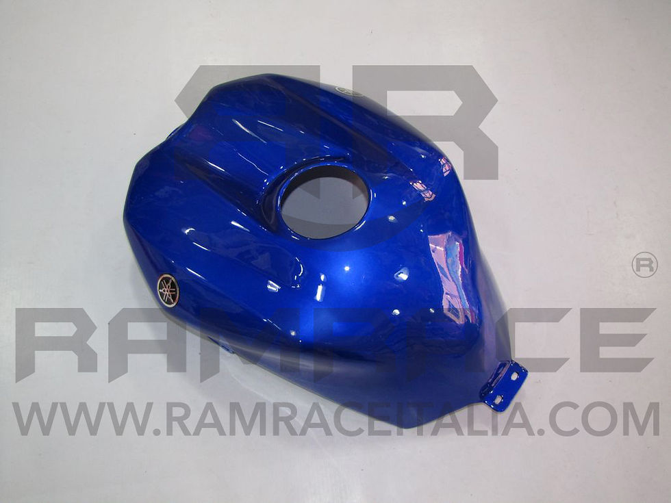 Miniatura: KIT carena YAMAHA YZF R1 04-06 Replica Blue 46 GO