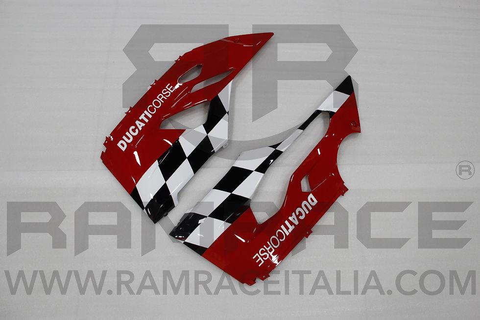 Thumbnail: KIT carena DUCATI PANIGALE 1199 - replica Hayden