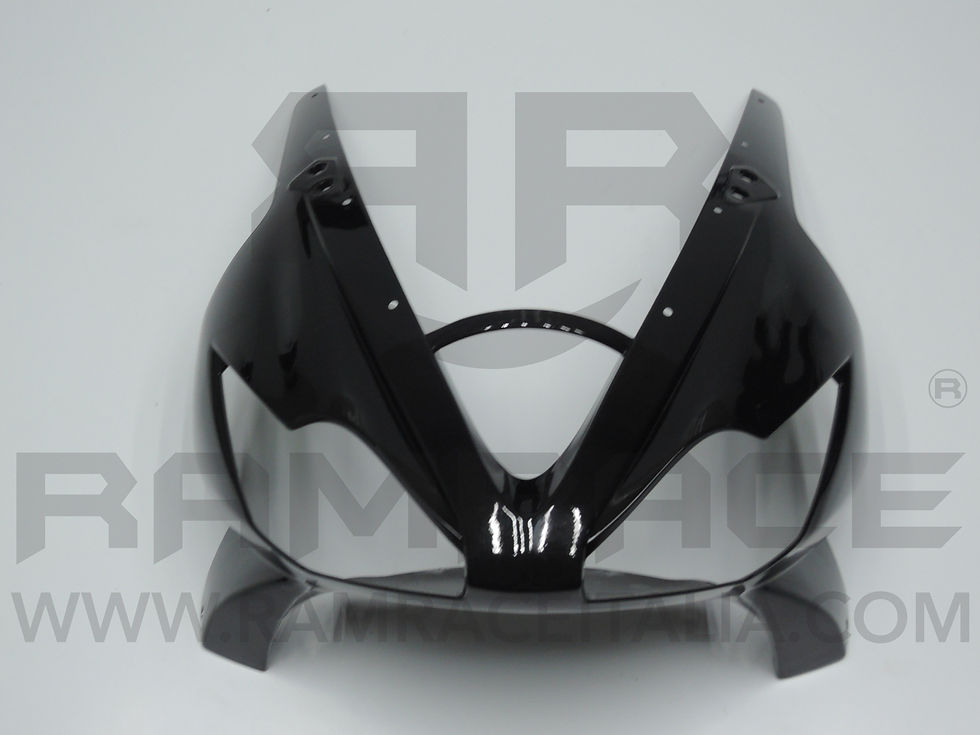 Thumbnail: KIT Carena TRIUMPH DAYTONA 675 - 06-08 Replica Nero oro