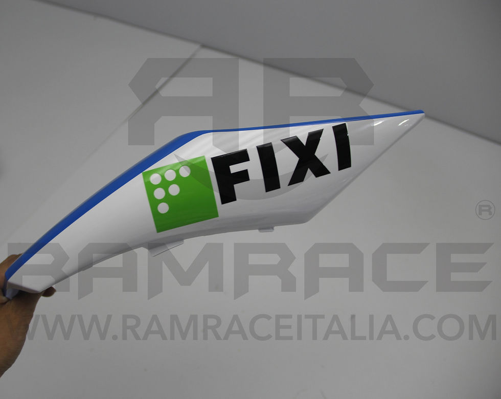 Miniatura: KIT carena SUZUKI GSX-R 600 / 750 K8 08-10 - Replica FIXI