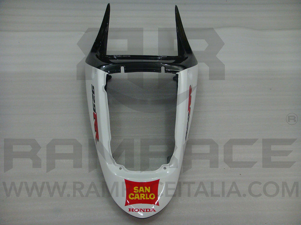 Miniatura: KIT carena HONDA CBR 900RR 00-01 - Replica San Carlo
