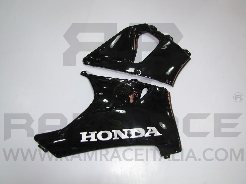 Miniatura: KIT carenaHONDA CBR 900RR 98-99 - nero