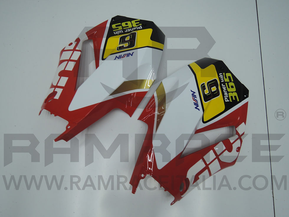 Thumbnail: KIT carena HONDA CBR 600RR 13-15 - Replica Bradl motogp
