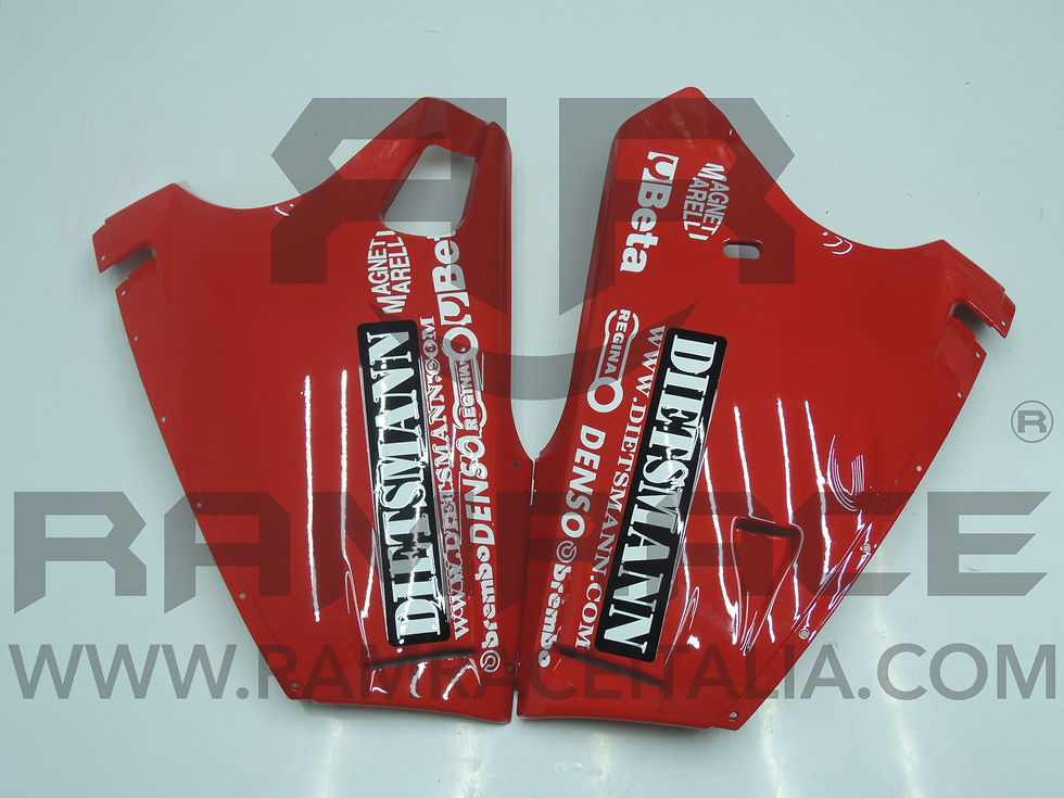 Miniatura: KIT carena DUCATI 996-998-916-748 - Replica