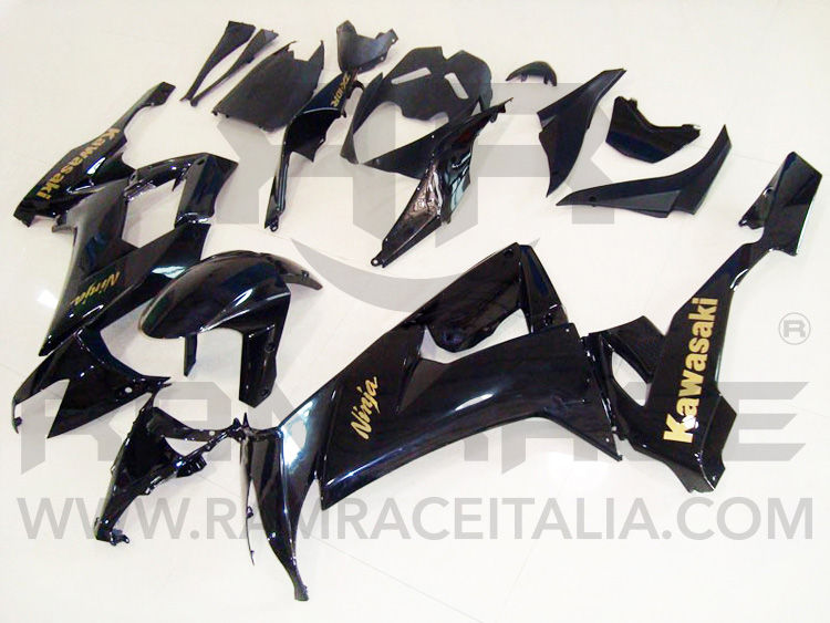 Miniatura: carena KAWASAKI NINJA ZX-10R 08-10 - Colorazione a scelta