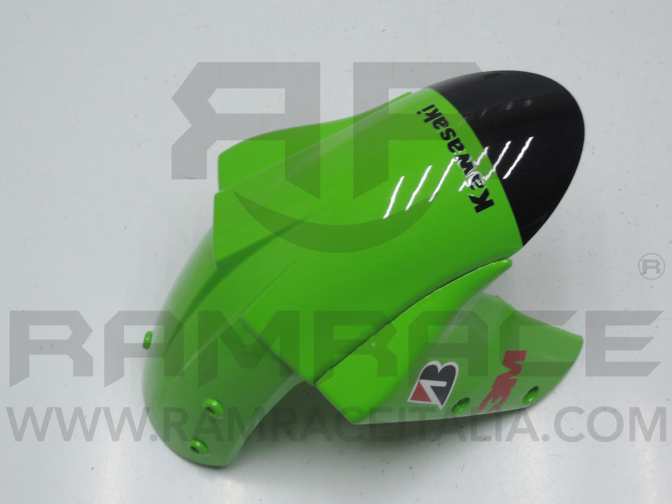 Miniatura: KIT carena KAWASAKI NINJA ZX-10R 06-07 - Replica Monster