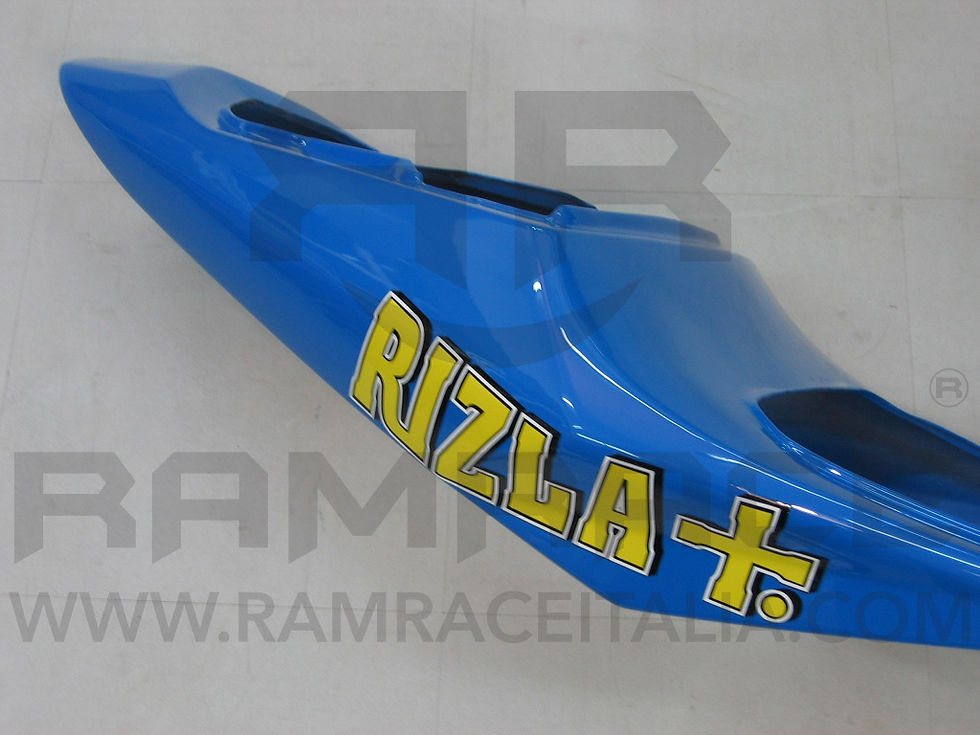 Miniatura: KIT carena SUZUKI GSX-R 600 / 750 K4 04-05 - Replica + Rizla