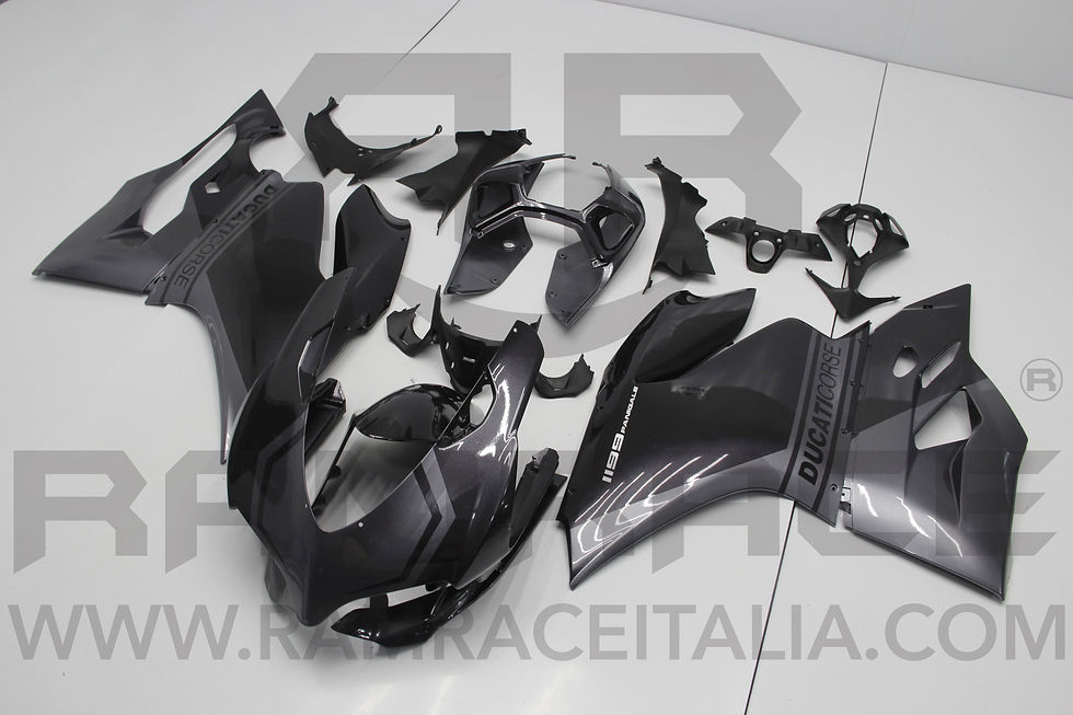 Miniatura: KIT carena DUCATI PANIGALE 1199 - evo