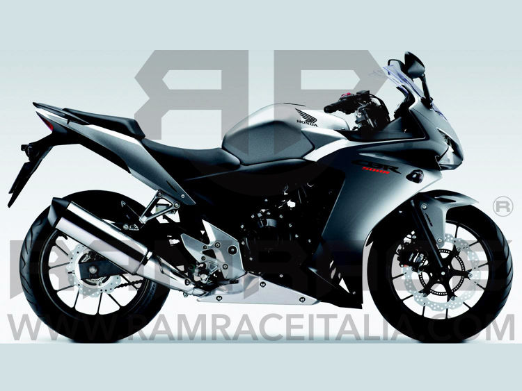 Thumbnail: KIT carena HONDA CBR 500R 13-14