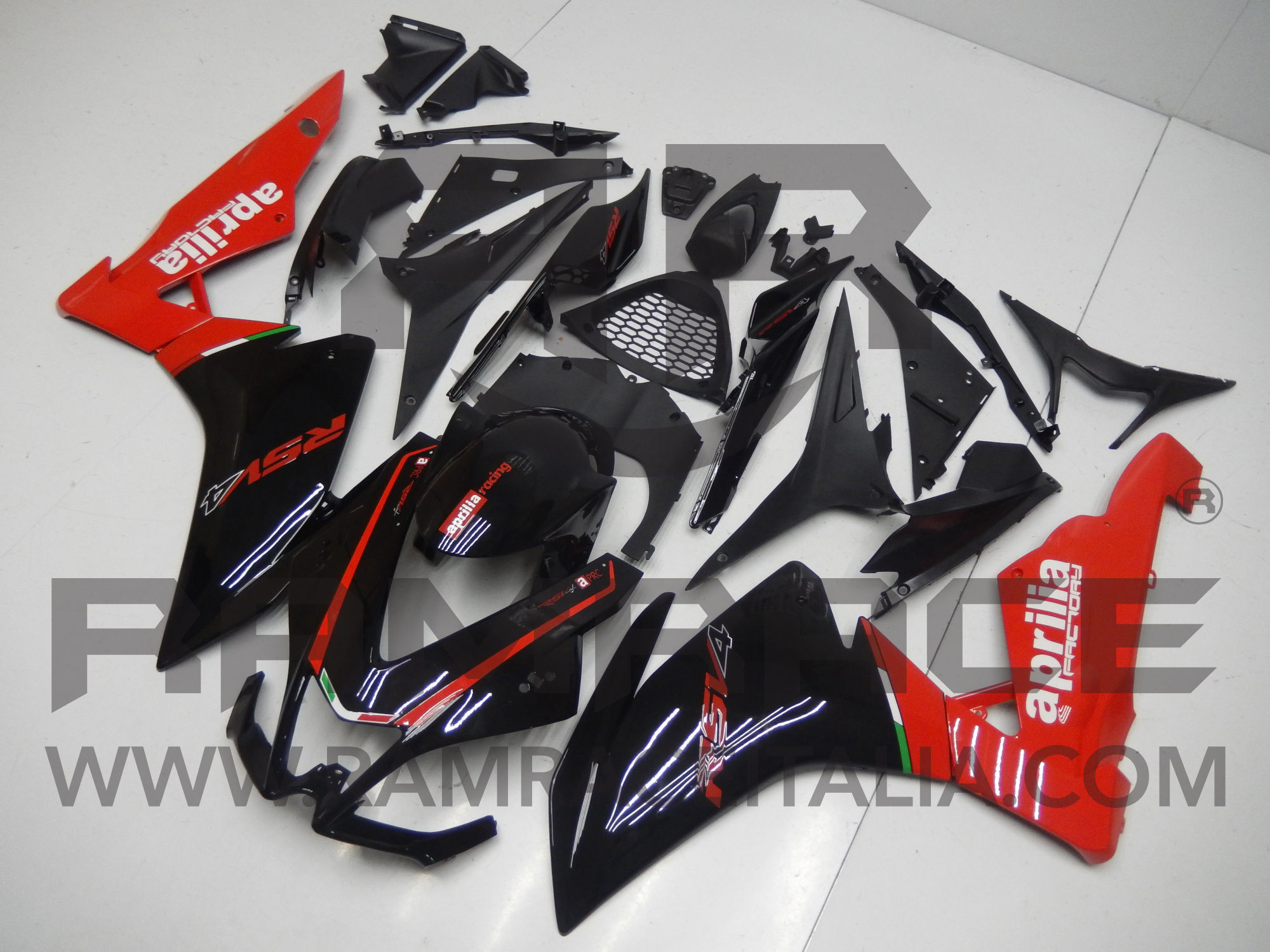 KIT carena APRILIA RSV4 1000 10 - 16