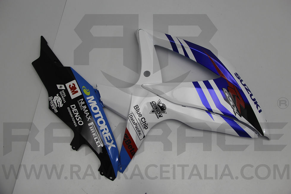 Miniatura: KIT carena SUZUKI GSX-R 600 / 750 K8 08-10 - Replica FIXI