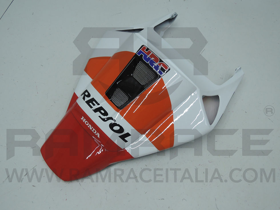 Miniatura: KIT carena HONDA CBR 1000 RR 04-05 - Replica repsol redbull
