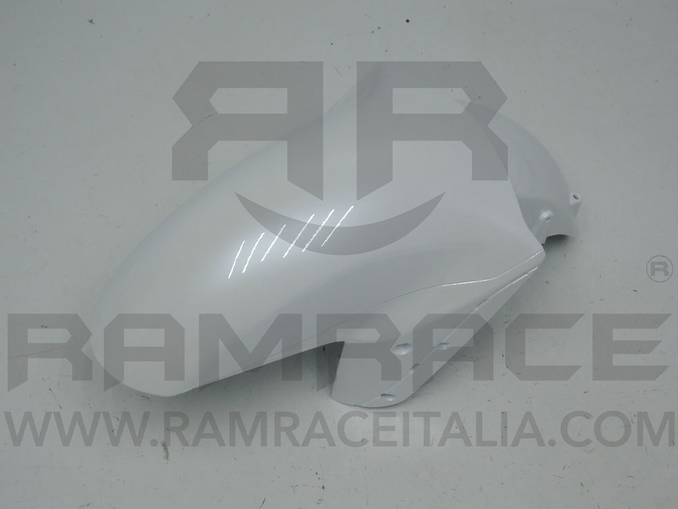 Miniatura: carena KAWASAKI NINJA ZX-14R 12-15 - Replica bianco