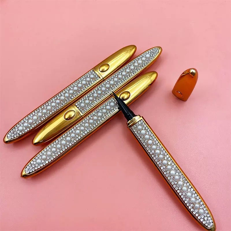 Thumbnail: Bedazzled 2 in 1 Eye Liner/Lash Glue Pens