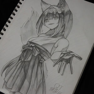 Sketchbook Illustrations