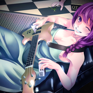 Hiroi Kikuri illust