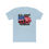 Thumbnail: Light blue t-shirt with distressed American flag, U.S. ARMY VETERAN text.