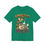 Thumbnail: Green t-shirt featuring CINCO DE MAYO banner, sombrero, guitar, and tequila.