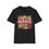 Thumbnail: Black t-shirt featuring "BEST MAMA EVER" text amidst vibrant floral design.