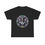 Thumbnail: Virgo Cosmic Maiden Guardian Tee - Unique Graphic T-Shirt for Art Lovers