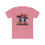 Thumbnail: Dia de los Muertos–Elegant Sugar Skull Woman with Hat and Roses,Halloween TShirt