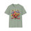 Thumbnail: Light green t-shirt, 'Happy Mother's Day' floral bouquet, red bow.